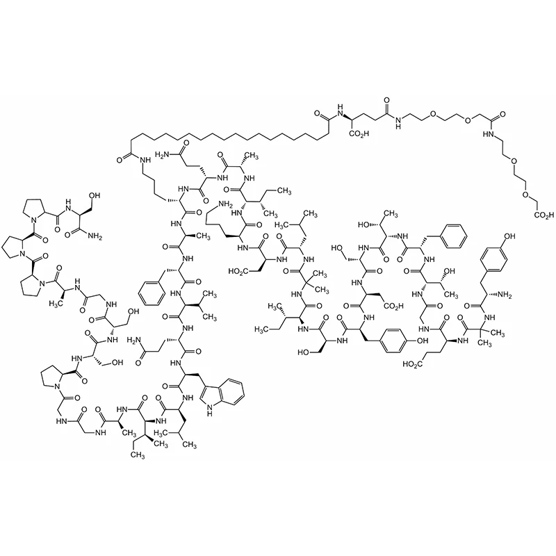 GMP TIRZEPATIDE Powder Pharma -luokka 99%
